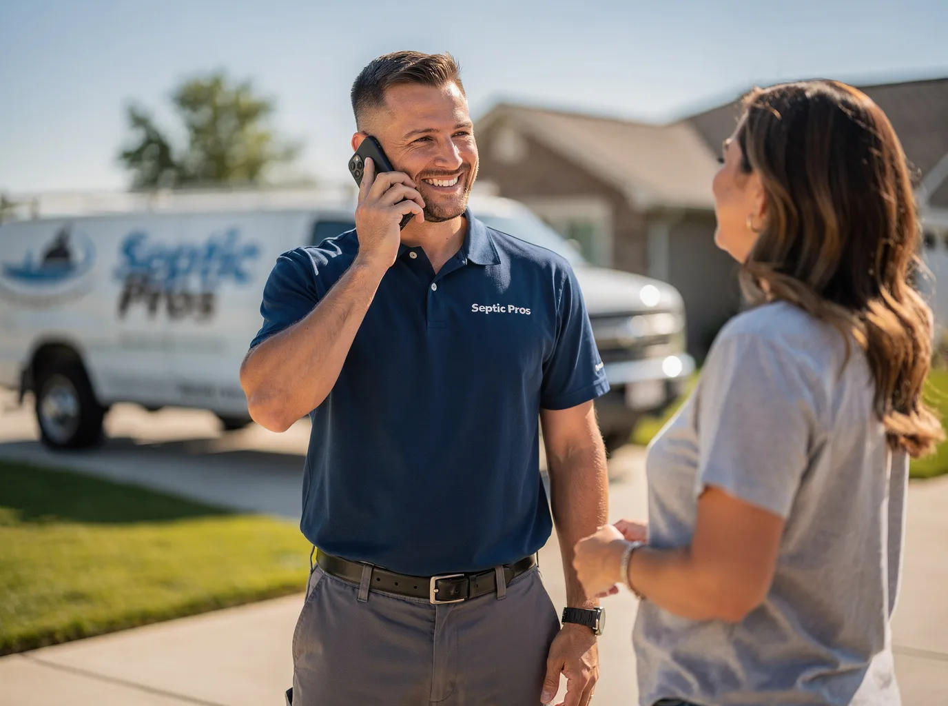 Septic Tank Pumping Saxapahaw, NC FAQs
